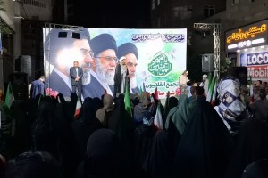  از &laquo;جهان&zwnj;آرا&raquo; تا &laquo;هرمز&raquo;؛ 98 شب پاسداری از حرم خیابان