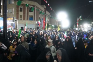  غرش سجیل بر قلب &laquo;رامات دیوید&raquo; در شب نود و نهم مقاومت؛ صالحیه کانون آتش و بیعت شد