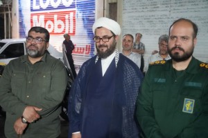  غرش سجیل بر قلب &laquo;رامات دیوید&raquo; در شب نود و نهم مقاومت؛ صالحیه کانون آتش و بیعت شد