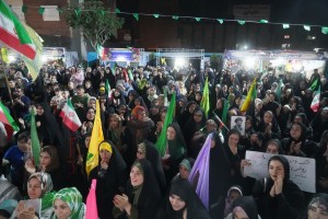  غرش سجیل بر قلب &laquo;رامات دیوید&raquo; در شب نود و نهم مقاومت؛ صالحیه کانون آتش و بیعت شد