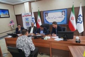 سه&zwnj;شنبه&zwnj;های پاسخگویی؛ دهمین میز خدمت شهردار صالحیه در سالن جلسات شهید آوینی برپا شد