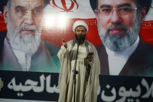 صد و یکمین شب ایستادگی در صالحیه