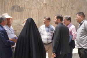  گام استراتژیک برای صیانت از منابع آبی؛ بازدید نظارتی پارلمان شهری از جبهه فنی تصفیه&zwnj;خانه پساب