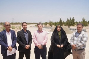  &laquo;پارک جنگلی&raquo; صالحیه روی ریل ساخت؛ بازدید اعضای شورای شهر از بزرگترین قطب گردشگری جنوب&zwnj;غرب استان تهران