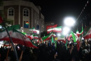  صد و دومین شب ایستادگی در صالحیه 