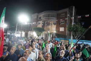 تثبیت قدرت هژمونیک ایران در تنگه هرمز؛ غریو انتقام سخت در صد و سومین شب ایستادگی صالحیه