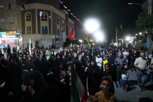 تثبیت قدرت هژمونیک ایران در تنگه هرمز؛ غریو انتقام سخت در صد و سومین شب ایستادگی صالحیه