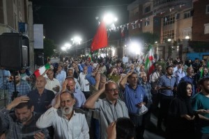 تثبیت قدرت هژمونیک ایران در تنگه هرمز؛ غریو انتقام سخت در صد و سومین شب ایستادگی صالحیه