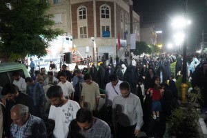  همصدایی خیابان، میدان و دیپلماسی؛ گزارش حماسی از صد و چهارمین میعادگاه مقاومت صالحیه