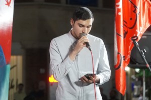  صد و ششمین شب ایستادگی در صالحیه