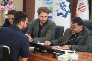 گره&zwnj;گشایی بی&zwnj;واسطه از مطالبات شهری؛ یازدهمین جلسه ملاقات عمومی شهردار صالحیه برگزار شد