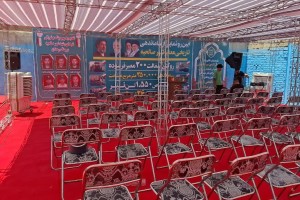 سفر معاون عمرانی استاندار تهران به صالحیه و سرآغاز مجموعه ای از پروژه های بزرگ ، زیربنایی و امید آفرین