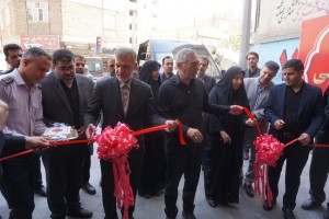 با دمیدن نفس تازه در کالبد ایمنی شهر؛ سازمان آتش&zwnj;نشانی صالحیه پس از دو دهه فعالیت رسما افتتاح شد