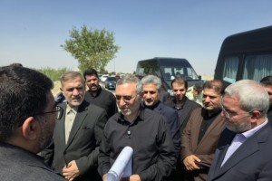 معاون هماهنگی امور عمرانی استانداری تهران: اتصال صالحیه به محور تهران&ndash;ساوه، گامی موثر در تکمیل شبکه ارتباطی و کاهش بار ترافیکی منطقه است