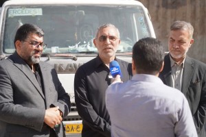 میرجعفریان: تصفیه&zwnj;خانه فاضلاب صالحیه نمونه&zwnj;ای موفق از پیوند توسعه شهری و مسئولیت&zwnj;پذیری زیست&zwnj;محیطی است