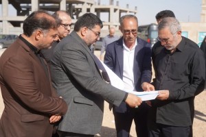 زرعی کار: کلنگ&zwnj;زنی مدرسه شهدای میناب دومین گام بزرگ صالحیه در توسعه زیرساخت&zwnj;های آموزشی است