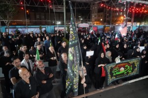 صد و یازدهمین شب ایستادگی در خیابان شهید جهان&zwnj;آرا