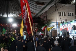 صد و دوازدهمین موج تجمعات مردمی در صالحیه؛ از خیابان شهید جهان&zwnj;آرا تا تنگه هرمز، صالحیه در رکاب انتقام و ولایت