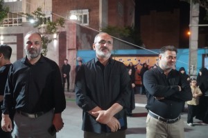 صد و دوازدهمین موج تجمعات مردمی در صالحیه؛ از خیابان شهید جهان&zwnj;آرا تا تنگه هرمز، صالحیه در رکاب انتقام و ولایت