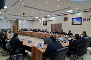 نشست هماهنگی شهردار صالحیه با مسئولان هیئت&zwnj;ها