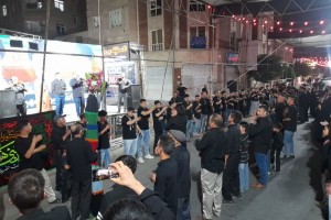 تلاقی ایمان و قدرت؛ صالحیه در موج صد و سیزدهم، ناظر بر سقوط امپراتوری تکبر
