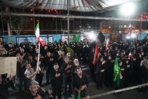 تلاقی ایمان و قدرت؛ صالحیه در موج صد و سیزدهم، ناظر بر سقوط امپراتوری تکبر