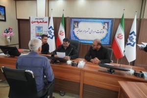 گستره&zwnj; شفافیت و تعامل؛ دوازدهمین نشست مردمی شهردار صالحیه در محضر شهروندان 