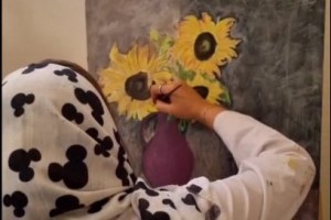 سرای بانوان ریحانه ؛ فرصتی بکر برای تصویرسازی رویاها و شکوفایی استعدادها