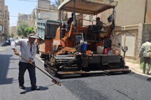 گام بیست&zwnj; و چهارم ابرپروژه بازآفرینی معابر به &laquo;گلستان بیستم&raquo; رسید