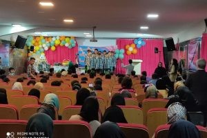 برگزاری جشن پایان سال موسسه آموزشی پویا در مجموعه فرهنگی و هنری شهید صادق امامی