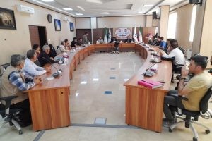 بیست و هشتمین جلسه ملاقات عمومی شهردار صالحیه با شهروندان برگزار شد