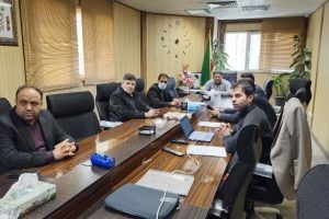 بررسی بخش هایی از بودجه سال ۱۴۰۳ در جلسه رسمی شورای اسلامی شهر صالحیه
