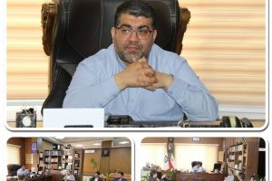 نشست هماهنگی و برنامه ریزی برای برگزاری باشکوه کنگره سرداران و دوازده هزار شهید استان تهران