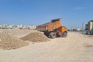 تکمیل رینگ شهری صالحیه با احداث یک شریان جدید