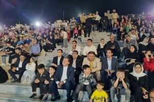 جشن بزرگ «رسول مهربانی» در شهر صالحیه