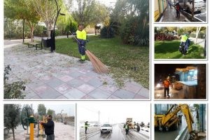 آشنایی با واحدهای خدمات رسان شهرداری صالحیه
