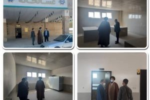 خدمتی ماندگار از شهرداری صالحیه در آرامستان بهشت فاطمه (س)
