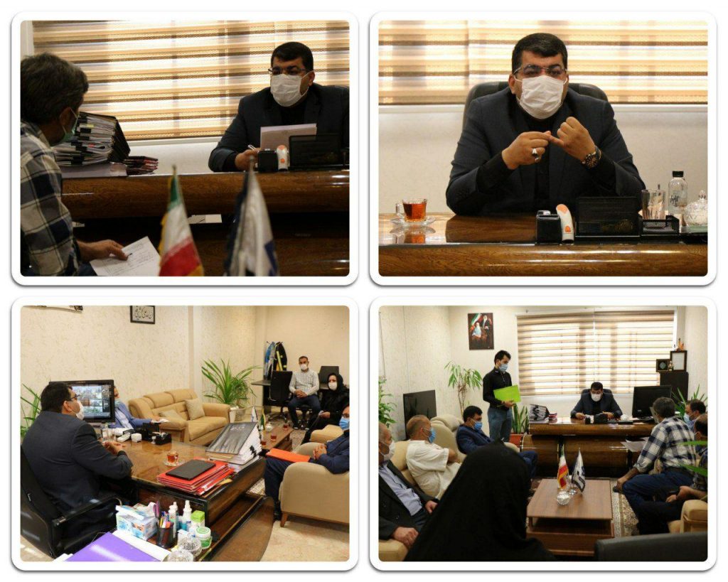 هفدهمین ملاقات مردمی شهردار صالحیه در سال جاری