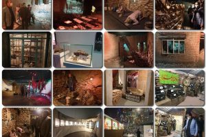 بازدید رایگان شهروندان از نمایشگاه ملی انقلاب اسلامی در موزه دفاع مقدس