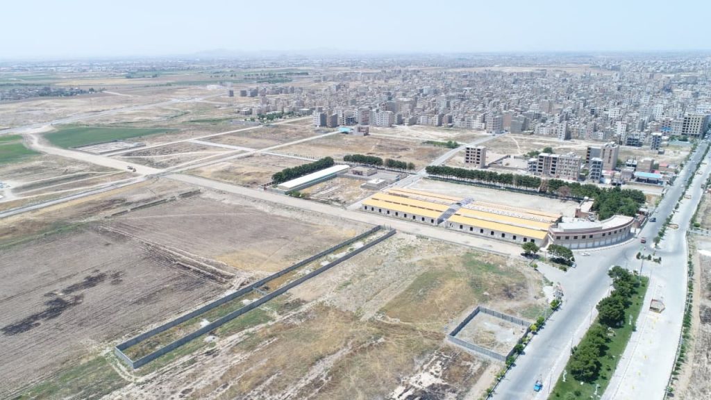 تکمیل زیرسازی و جدولگذاری خیابان جدیدالاحداث وصال در صالحیه