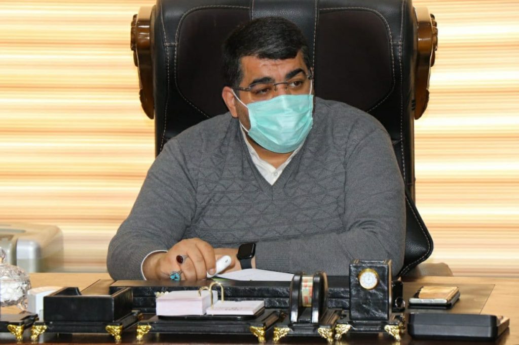 شهرداری صالحیه رزمایش کمک مومنانه در حوزه بهداشت و سلامت را اجرا می کند