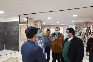 افتتاح یک کتابخانه مجهز از سوی شهرداری صالحیه