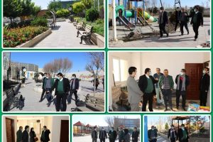 پارک بانوان شهرداری صالحیه بازگشایی مجدد می شود