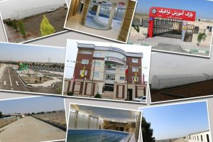 بهره برداری از ۶ پروژه بزرگ زیربنایی در صالحیه تا ساعاتی دیگر