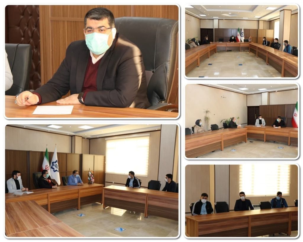 بیست و چهارمین ملاقات مردمی شهردار صالحیه در سال جاری