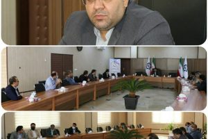 نشست دوباره شهردار صالحیه با مدیران مامور در اجرای طرح جهادی محله محور