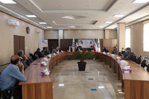 ملاقات مردمی شهردار صالحیه و شهروندان با رعایت اصول بهداشتی برگزار شد