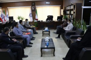 جلسه کمیسیون های شهرداری صالحیه برگزار شد
