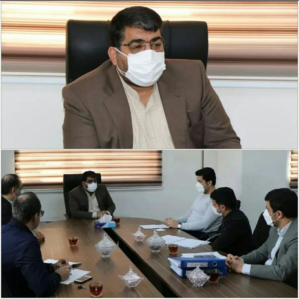 برگزاری جلسه کمیته انضباطی شهرداری صالحیه