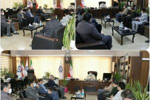 برگزاری اولین نشست ستاد استقبال از بهار در شهرداری صالحیه